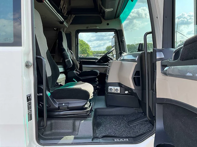 2019 man tgx 18.460 4x2 euro6 vrachtwagen - afbeelding 27 van  36