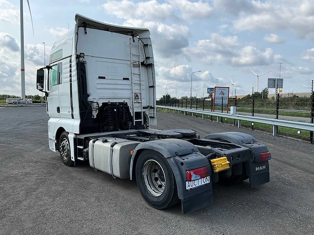2019 man tgx 18.460 4x2 euro6 vrachtwagen - afbeelding 23 van  36