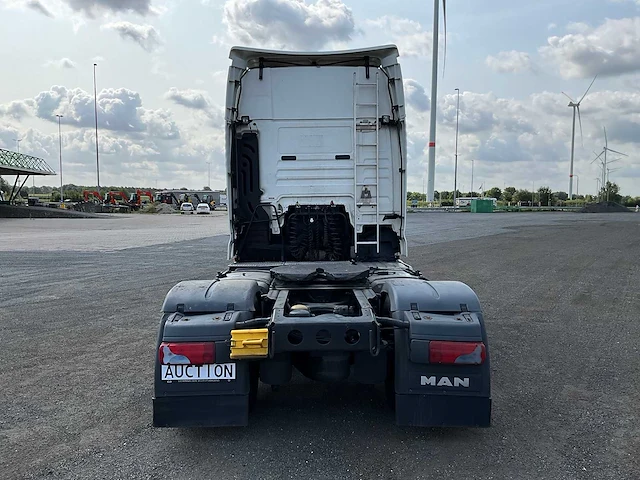 2019 man tgx 18.460 4x2 euro6 vrachtwagen - afbeelding 31 van  36