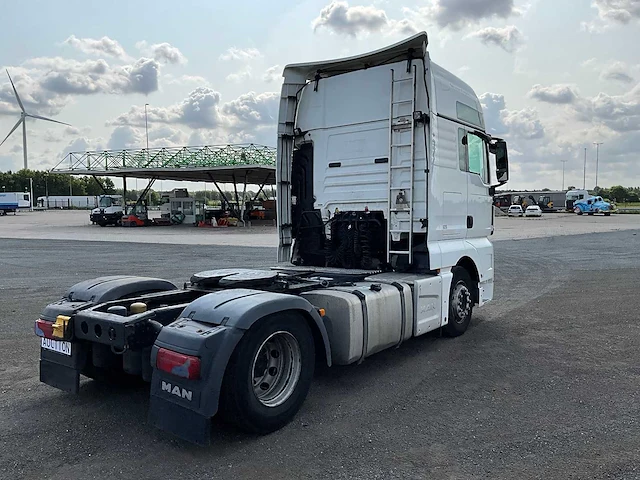 2019 man tgx 18.460 4x2 euro6 vrachtwagen - afbeelding 32 van  36