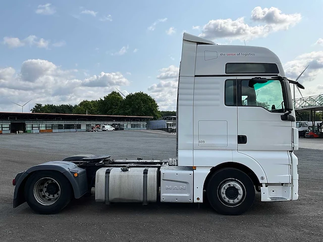 2019 man tgx 18.460 4x2 euro6 vrachtwagen - afbeelding 33 van  36