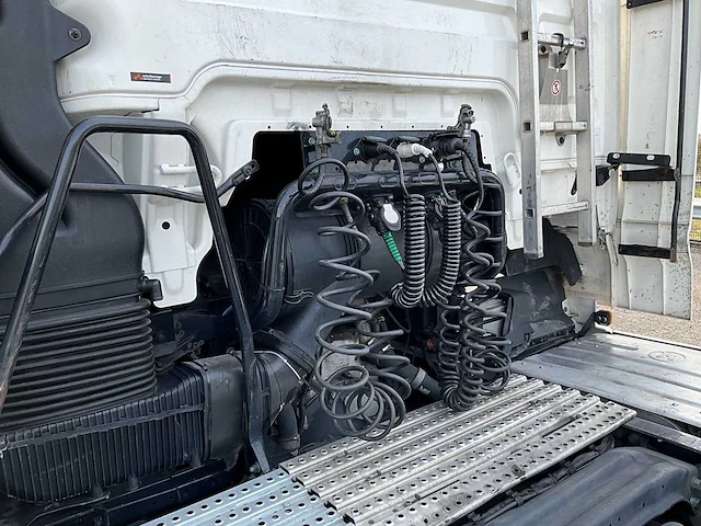 2019 man tgx 18.460 4x2 euro6 vrachtwagen - afbeelding 9 van  35