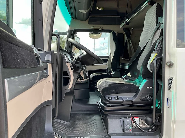 2019 man tgx 18.460 4x2 euro6 vrachtwagen - afbeelding 11 van  35