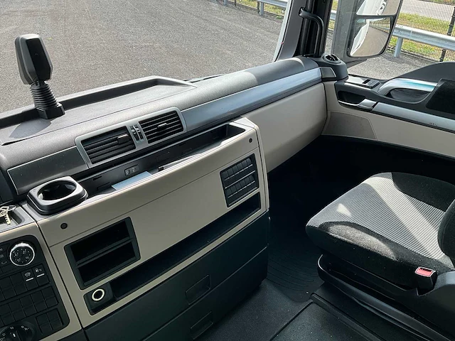 2019 man tgx 18.460 4x2 euro6 vrachtwagen - afbeelding 20 van  35