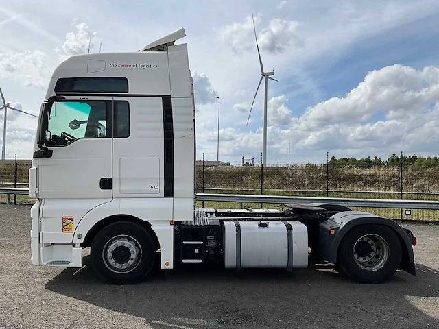 2019 man tgx 18.460 4x2 euro6 vrachtwagen - afbeelding 12 van  35