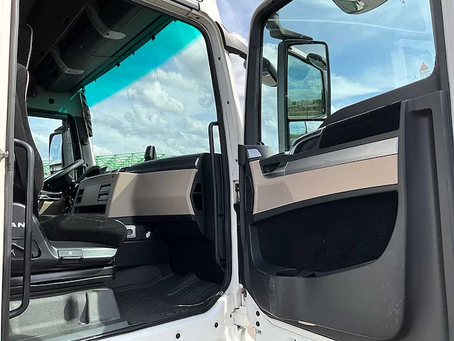 2019 man tgx 18.460 4x2 euro6 vrachtwagen - afbeelding 26 van  35