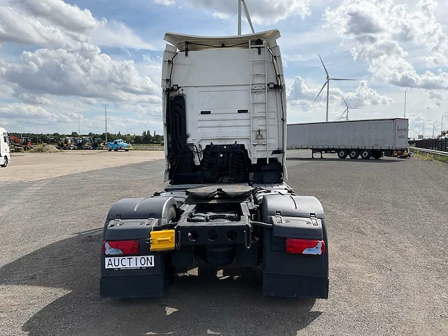 2019 man tgx 18.460 4x2 euro6 vrachtwagen - afbeelding 30 van  35