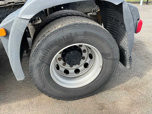 2019 man tgx 18.460 4x2 euro6 vrachtwagen - afbeelding 2 van  35