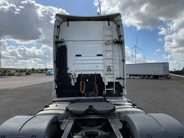2019 man tgx 18.460 4x2 euro6 vrachtwagen - afbeelding 8 van  35