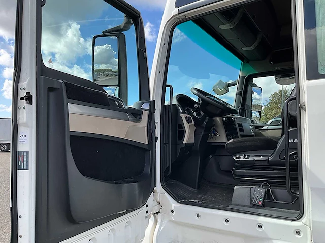 2019 man tgx 18.460 4x2 euro6 vrachtwagen - afbeelding 10 van  35