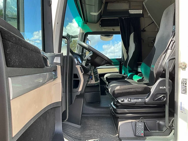 2019 man tgx 18.460 4x2 euro6 vrachtwagen - afbeelding 11 van  35