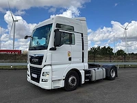 2019 man tgx 18.460 4x2 euro6 vrachtwagen - afbeelding 1 van  35