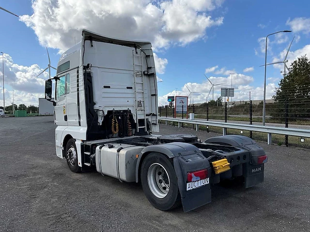 2019 man tgx 18.460 4x2 euro6 vrachtwagen - afbeelding 23 van  35