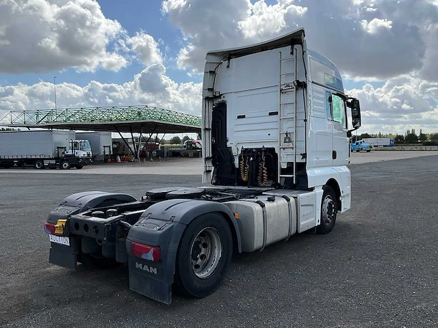 2019 man tgx 18.460 4x2 euro6 vrachtwagen - afbeelding 31 van  35