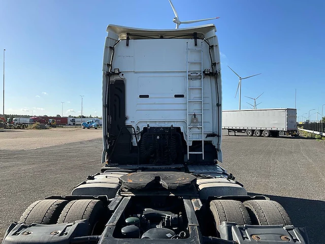2019 man tgx 18.460 4x2 euro6 vrachtwagen - afbeelding 6 van  35