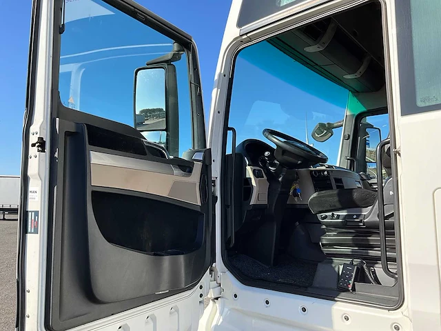 2019 man tgx 18.460 4x2 euro6 vrachtwagen - afbeelding 10 van  35