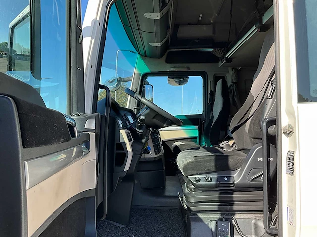 2019 man tgx 18.460 4x2 euro6 vrachtwagen - afbeelding 11 van  35