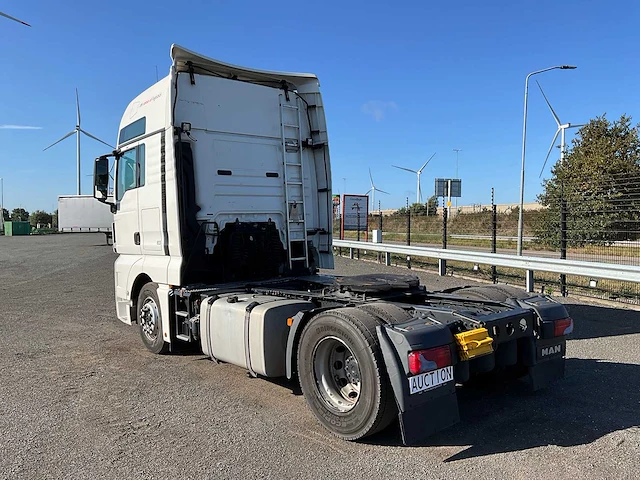2019 man tgx 18.460 4x2 euro6 vrachtwagen - afbeelding 23 van  35