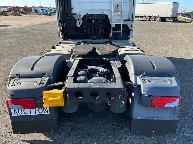 2019 man tgx 18.460 4x2 euro6 vrachtwagen - afbeelding 8 van  36