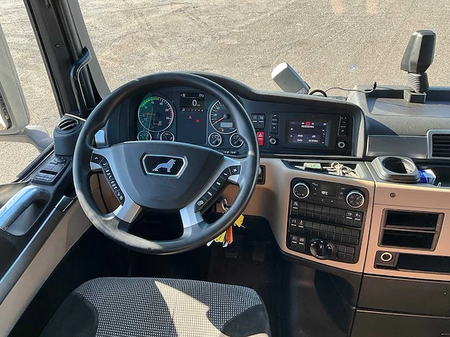 2019 man tgx 18.460 4x2 euro6 vrachtwagen - afbeelding 15 van  36