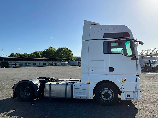 2019 man tgx 18.460 4x2 euro6 vrachtwagen - afbeelding 33 van  36