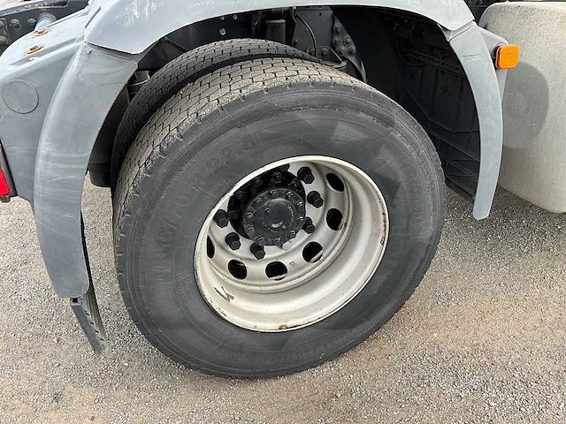 2019 man tgx 18.460 4x2 euro6 vrachtwagen - afbeelding 3 van  35