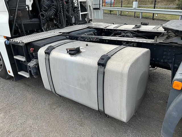 2019 man tgx 18.460 4x2 euro6 vrachtwagen - afbeelding 5 van  35