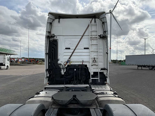 2019 man tgx 18.460 4x2 euro6 vrachtwagen - afbeelding 8 van  35