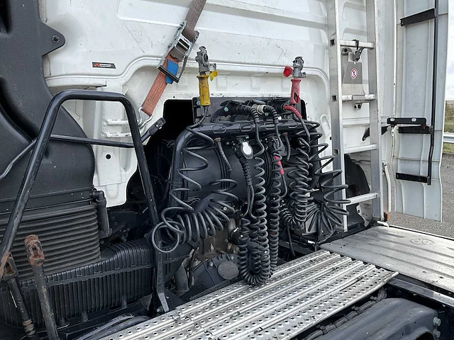 2019 man tgx 18.460 4x2 euro6 vrachtwagen - afbeelding 9 van  35