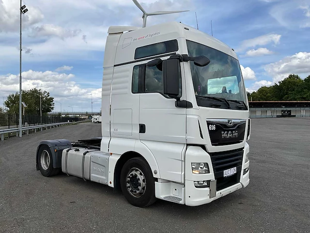 2019 man tgx 18.460 4x2 euro6 vrachtwagen - afbeelding 33 van  35