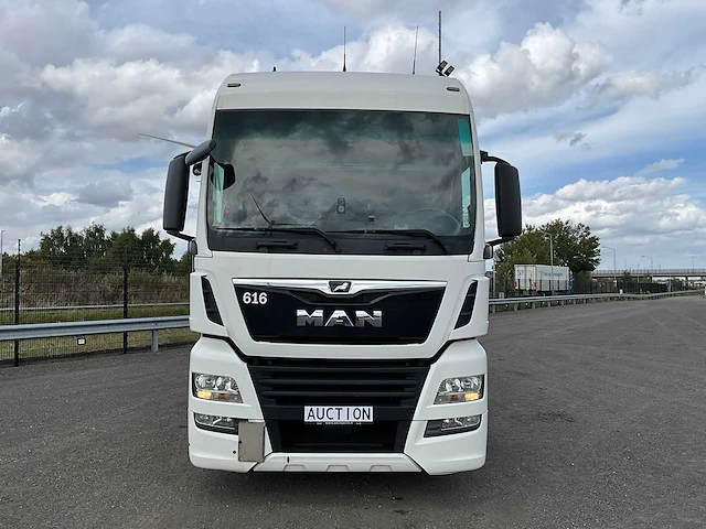 2019 man tgx 18.460 4x2 euro6 vrachtwagen - afbeelding 34 van  35