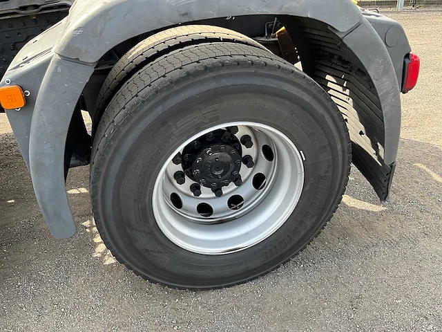 2019 man tgx 18.460 4x2 euro6 vrachtwagen - afbeelding 2 van  37