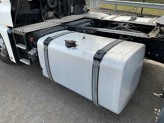 2019 man tgx 18.460 4x2 euro6 vrachtwagen - afbeelding 5 van  37