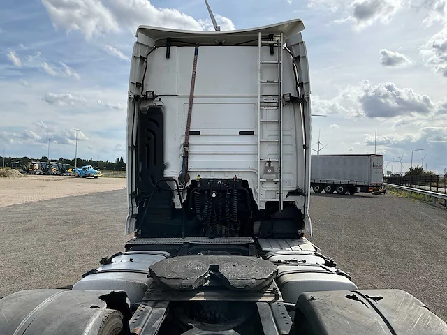2019 man tgx 18.460 4x2 euro6 vrachtwagen - afbeelding 8 van  37