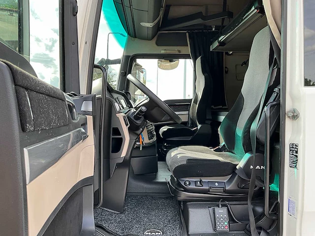 2019 man tgx 18.460 4x2 euro6 vrachtwagen - afbeelding 11 van  37