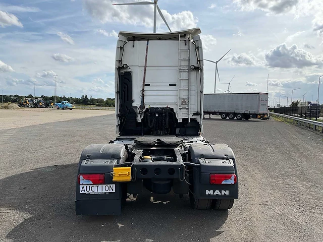 2019 man tgx 18.460 4x2 euro6 vrachtwagen - afbeelding 32 van  37