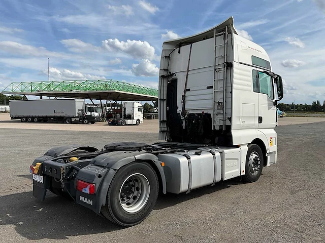 2019 man tgx 18.460 4x2 euro6 vrachtwagen - afbeelding 33 van  37