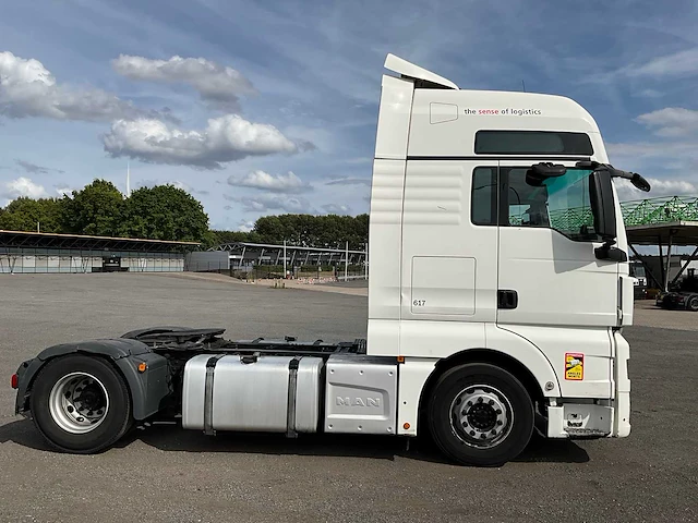 2019 man tgx 18.460 4x2 euro6 vrachtwagen - afbeelding 34 van  37