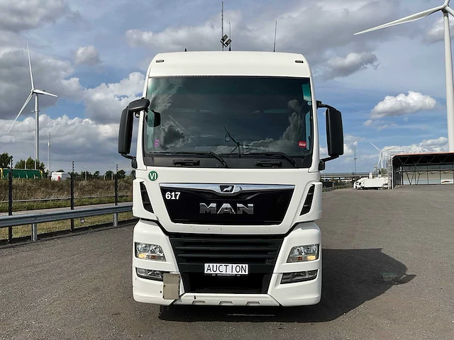 2019 man tgx 18.460 4x2 euro6 vrachtwagen - afbeelding 36 van  37