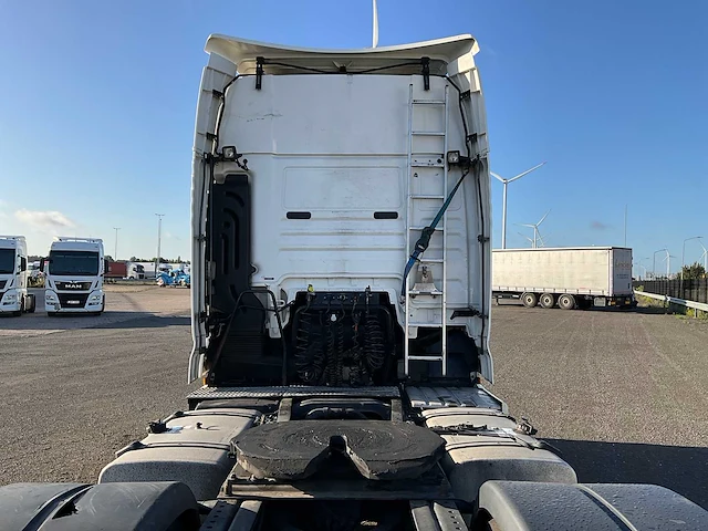 2019 man tgx 18.460 4x2 euro6 vrachtwagen - afbeelding 8 van  36