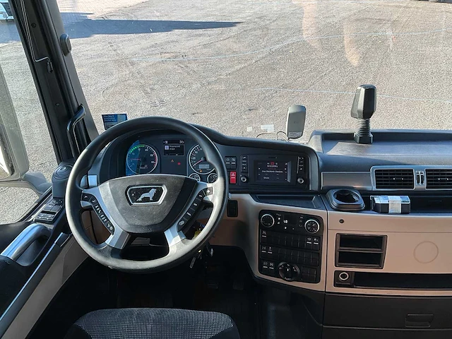 2019 man tgx 18.460 4x2 euro6 vrachtwagen - afbeelding 14 van  36