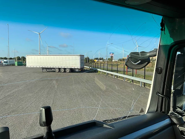 2019 man tgx 18.460 4x2 euro6 vrachtwagen - afbeelding 21 van  36