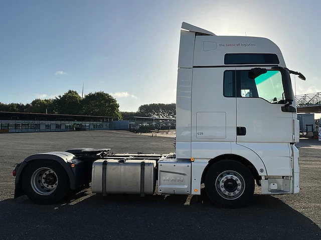 2019 man tgx 18.460 4x2 euro6 vrachtwagen - afbeelding 33 van  36