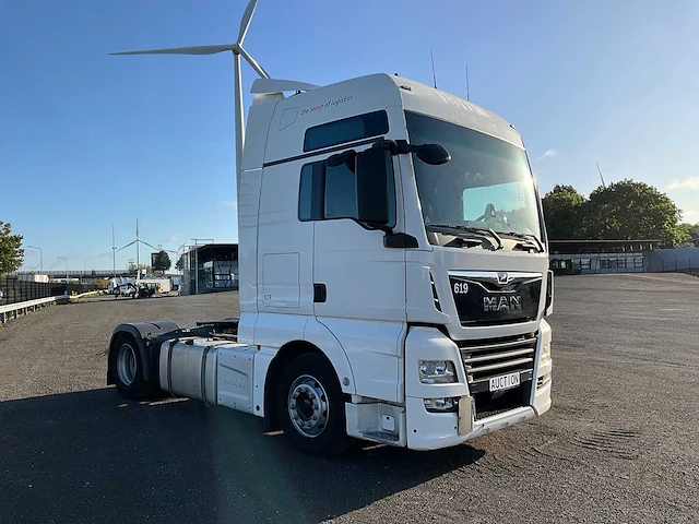 2019 man tgx 18.460 4x2 euro6 vrachtwagen - afbeelding 34 van  36