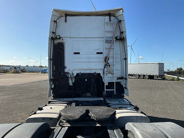 2019 man tgx 18.460 4x2 euro6 vrachtwagen - afbeelding 7 van  34