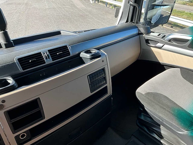 2019 man tgx 18.460 4x2 euro6 vrachtwagen - afbeelding 19 van  34