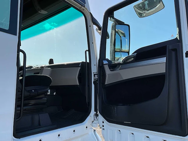 2019 man tgx 18.460 4x2 euro6 vrachtwagen - afbeelding 25 van  34