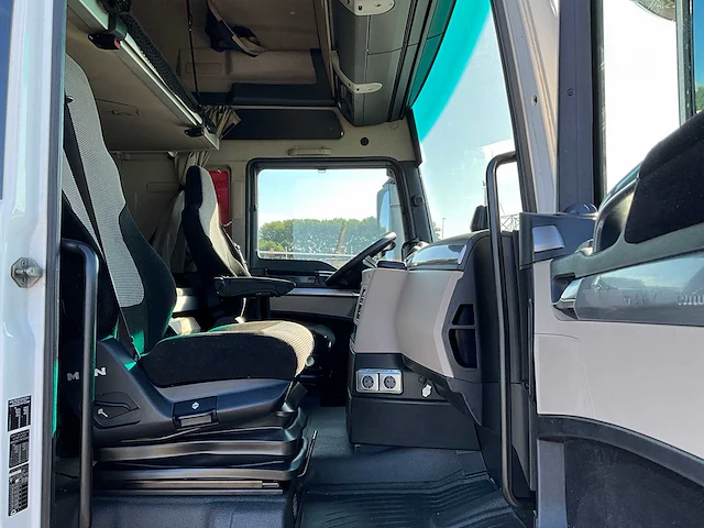 2019 man tgx 18.460 4x2 euro6 vrachtwagen - afbeelding 26 van  34