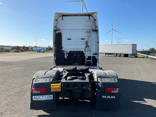 2019 man tgx 18.460 4x2 euro6 vrachtwagen - afbeelding 29 van  34