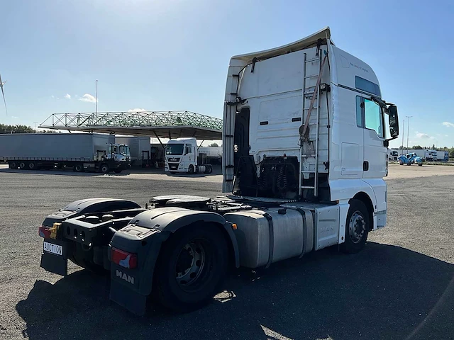 2019 man tgx 18.460 4x2 euro6 vrachtwagen - afbeelding 30 van  34